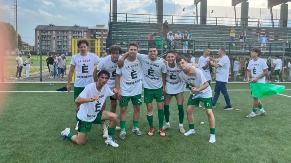 Calcio Dilettanti, la Dufour Varallo torna in Eccellenza. Il riepilogo delle gare